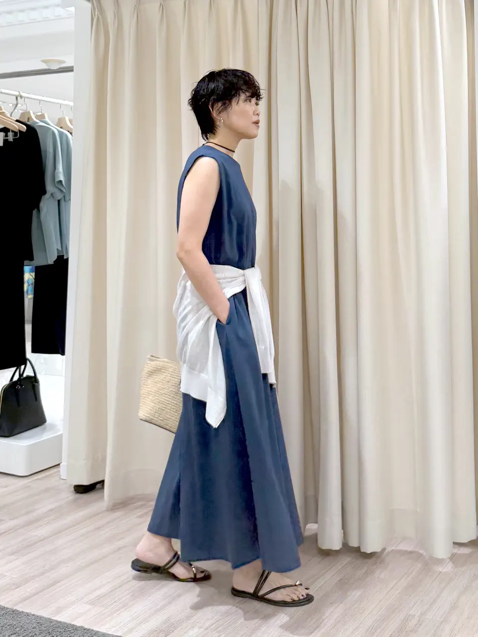 ONWARD CROSSET SELECT 中園 コーディネート画像