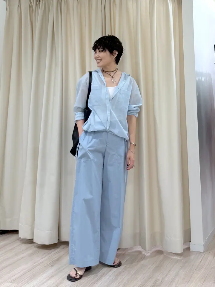 ONWARD CROSSET SELECT 中園 コーディネート画像
