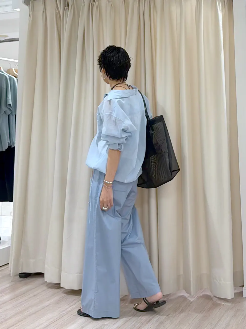 ONWARD CROSSET SELECT 中園 コーディネート画像