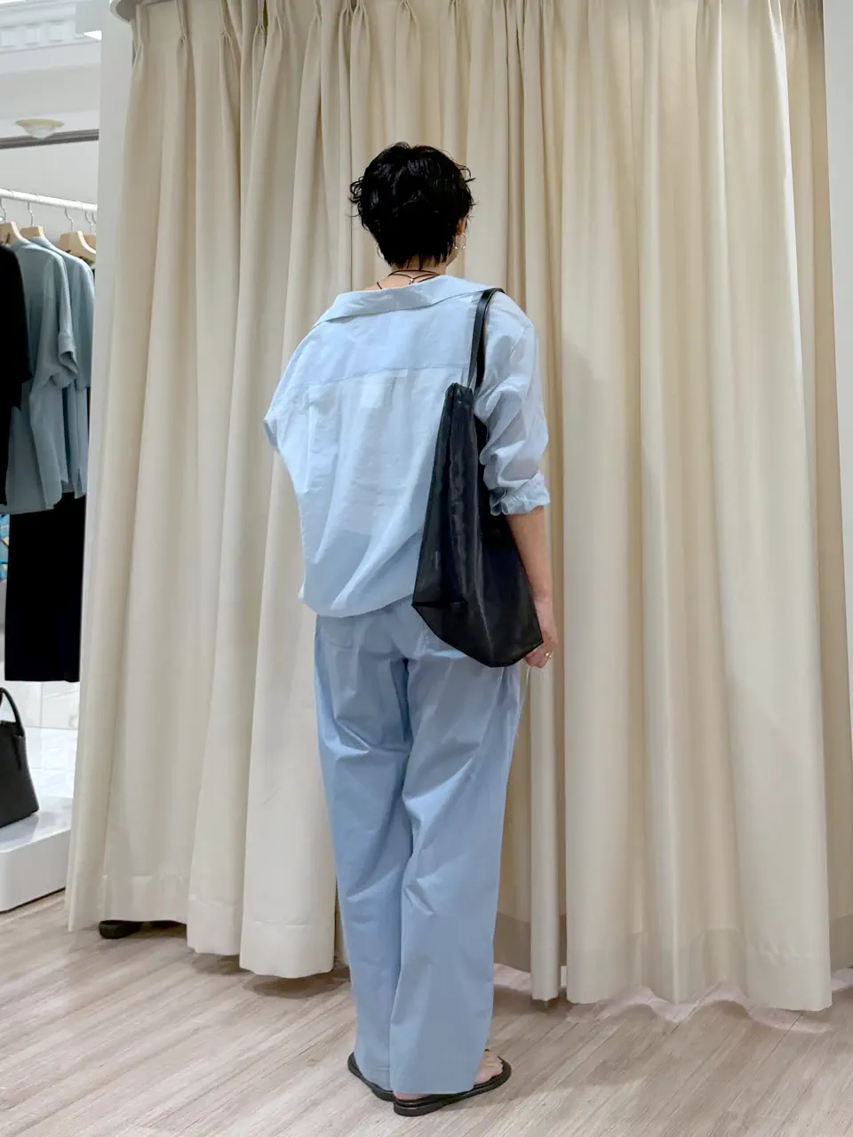 ONWARD CROSSET SELECT 中園 コーディネート画像