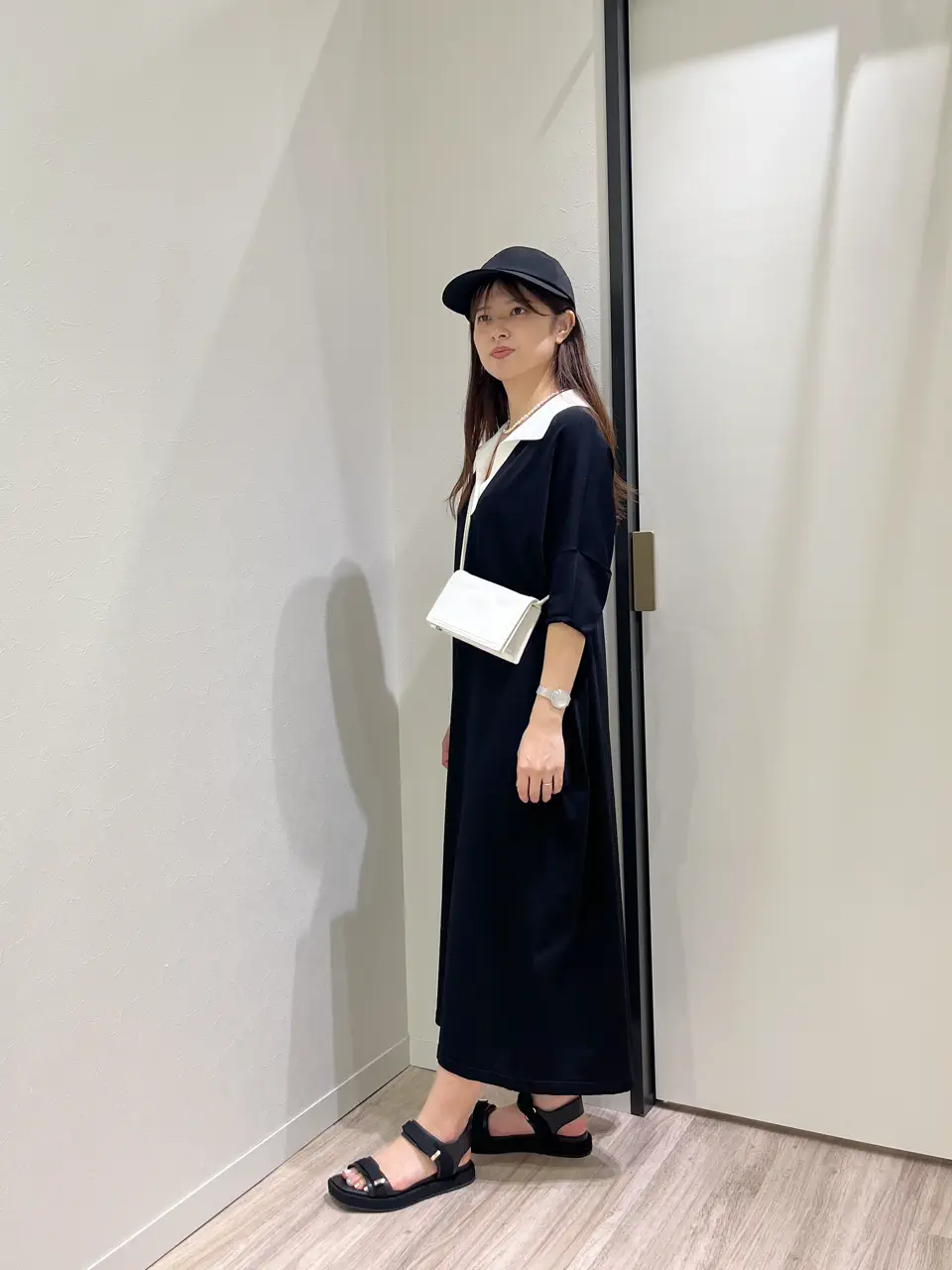 ONWARD CROSSET SELECT mami コーディネート画像
