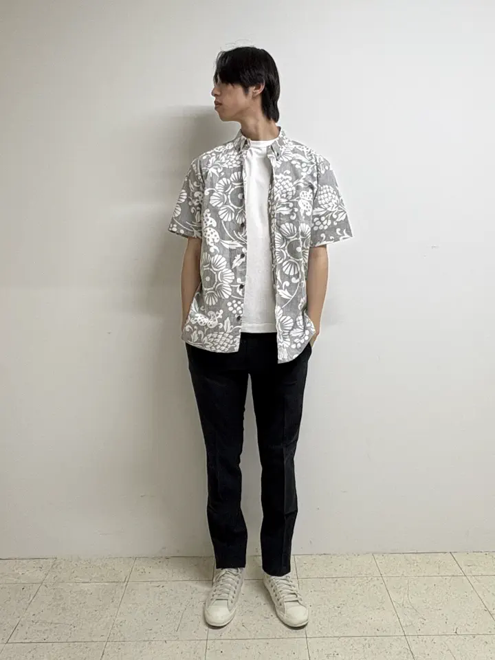 ONWARD CROSSET SELECT 石川　凌大 コーディネート画像