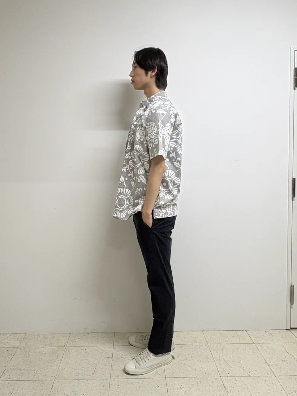 ONWARD CROSSET SELECT 石川　凌大 コーディネート画像