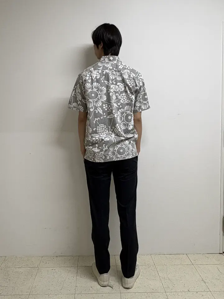 ONWARD CROSSET SELECT 石川　凌大 コーディネート画像