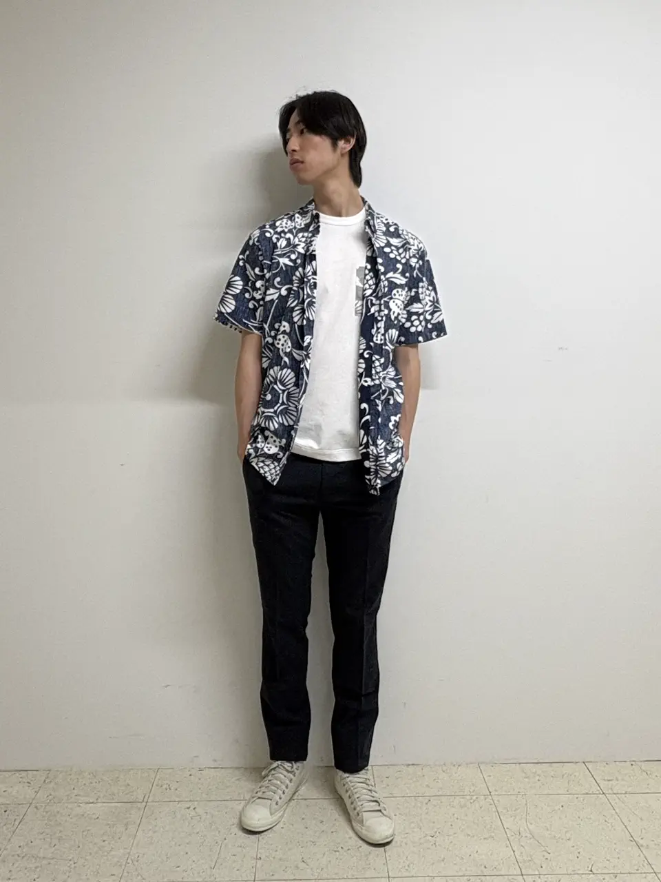 ONWARD CROSSET SELECT 石川　凌大 コーディネート画像