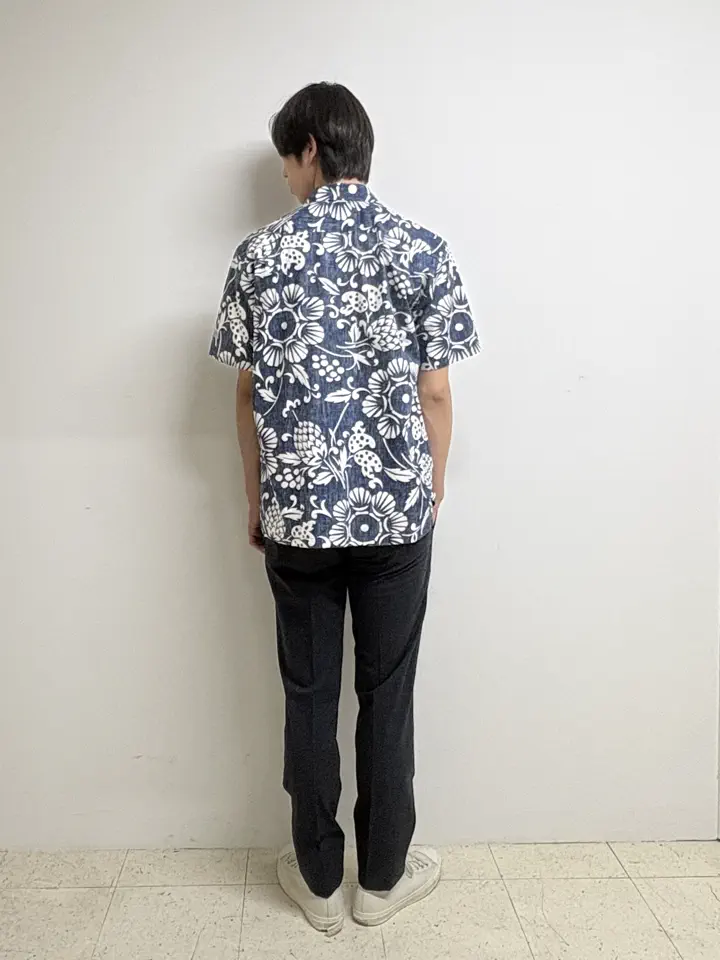 ONWARD CROSSET SELECT 石川　凌大 コーディネート画像