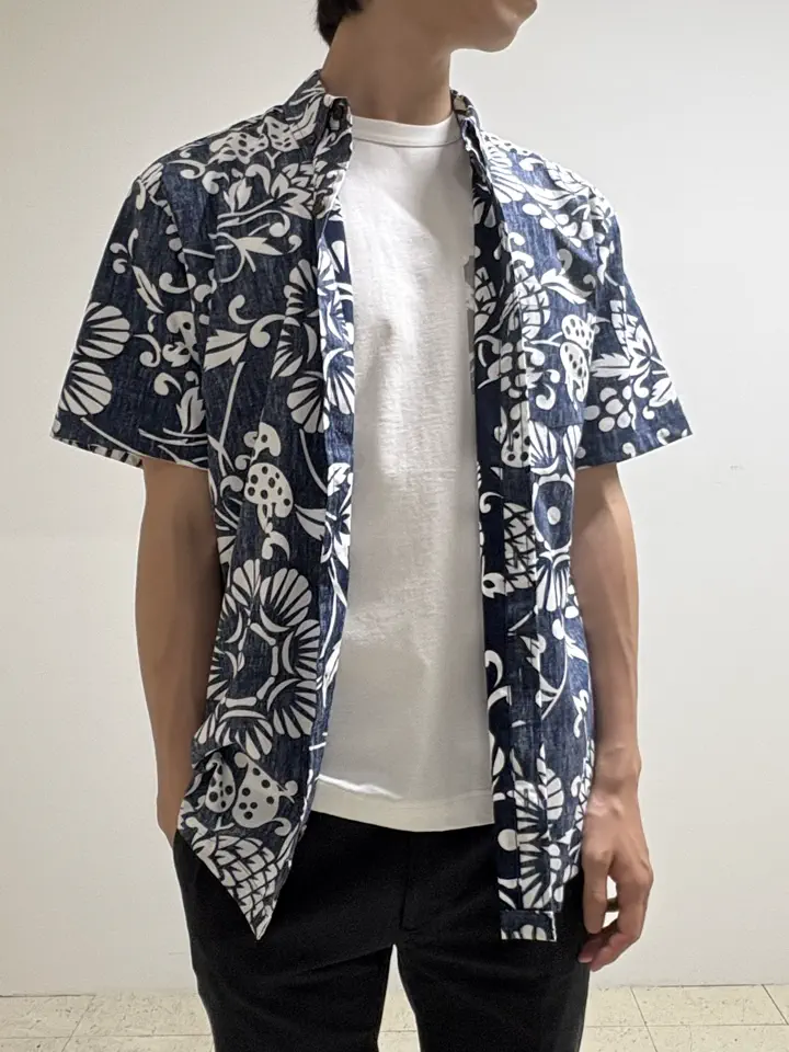 ONWARD CROSSET SELECT 石川　凌大 コーディネート画像