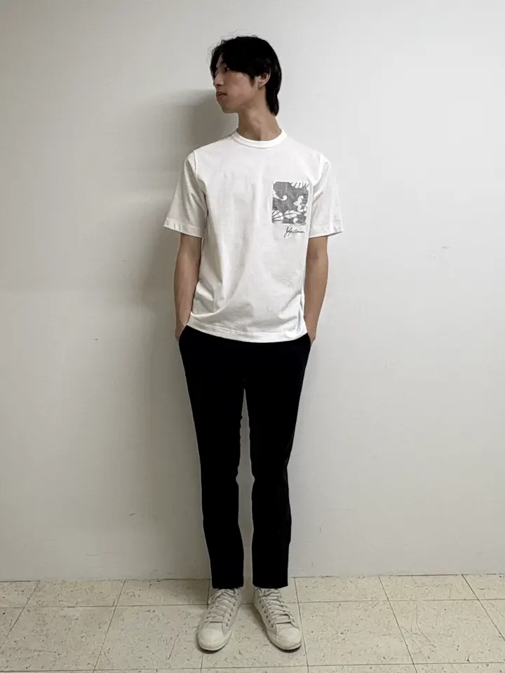 ONWARD CROSSET SELECT 石川　凌大 コーディネート画像