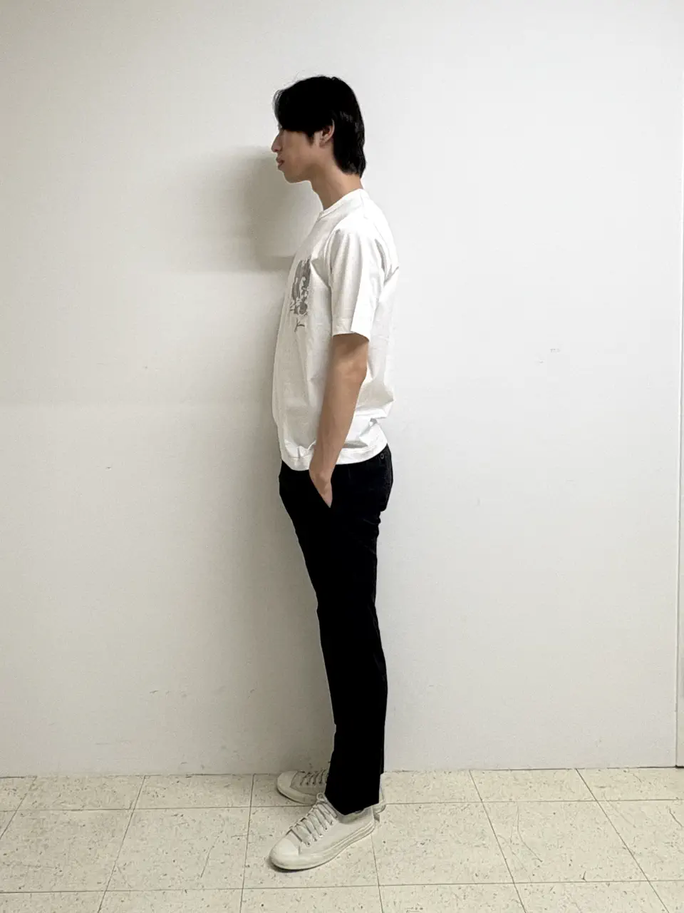 ONWARD CROSSET SELECT 石川　凌大 コーディネート画像