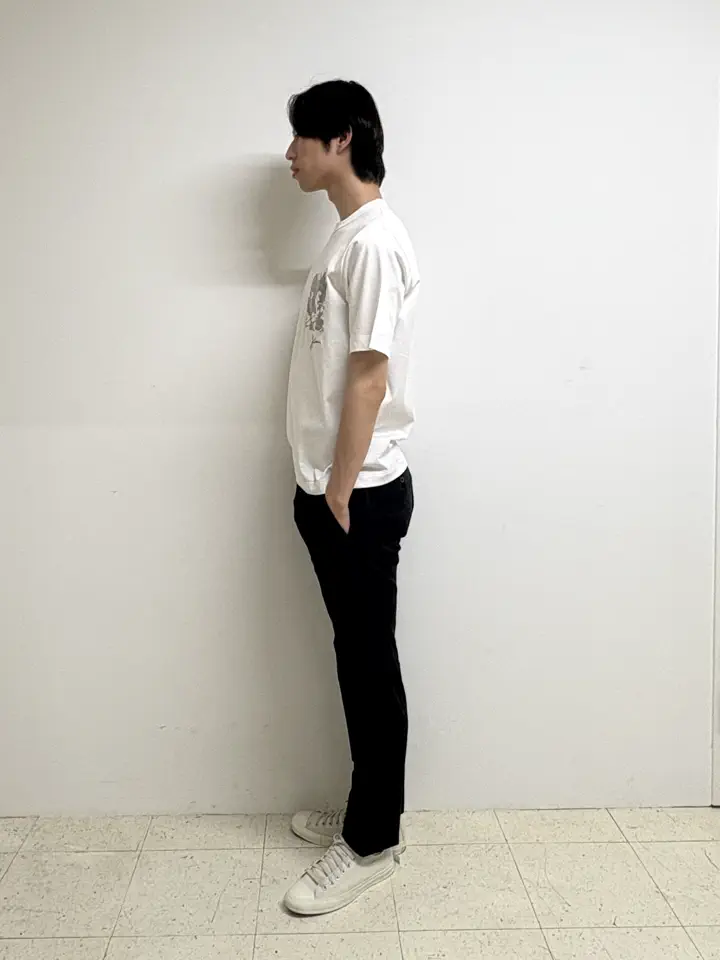 ONWARD CROSSET SELECT 石川　凌大 コーディネート画像