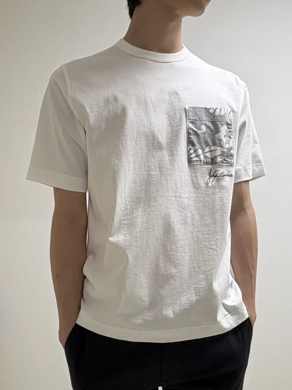 ONWARD CROSSET SELECT 石川　凌大 コーディネート画像