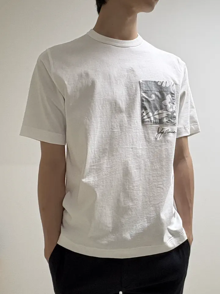 ONWARD CROSSET SELECT 石川　凌大 コーディネート画像