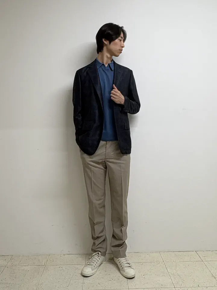 ONWARD CROSSET SELECT 石川　凌大 コーディネート画像