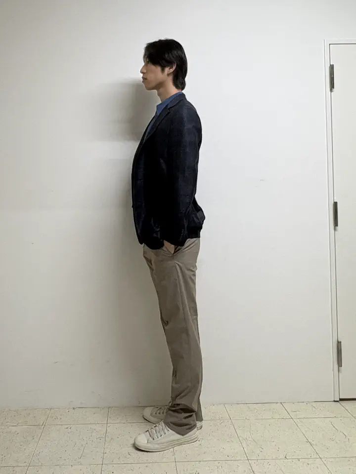 ONWARD CROSSET SELECT 石川　凌大 コーディネート画像