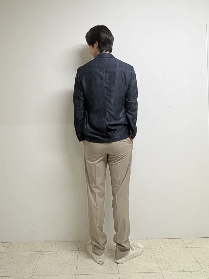 ONWARD CROSSET SELECT 石川　凌大 コーディネート画像