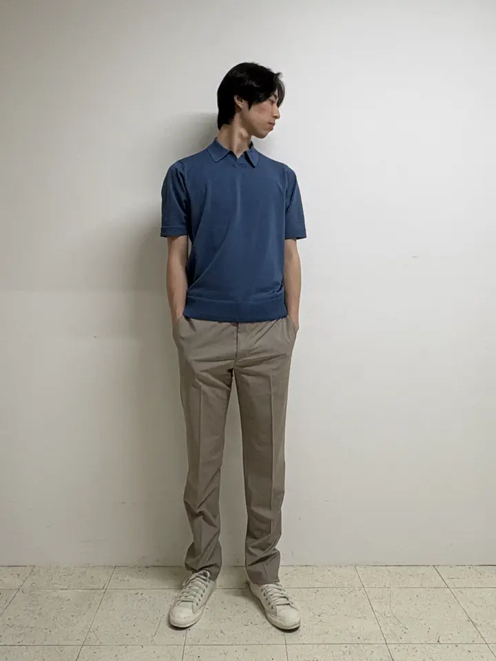 ONWARD CROSSET SELECT 石川　凌大 コーディネート画像