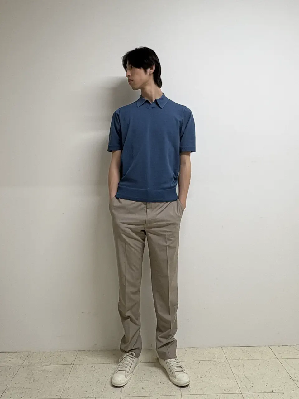 ONWARD CROSSET SELECT 石川　凌大 コーディネート画像