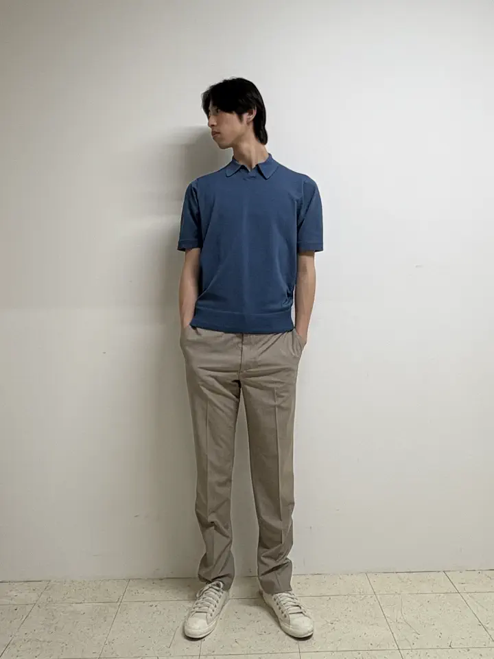 ONWARD CROSSET SELECT 石川　凌大 コーディネート画像