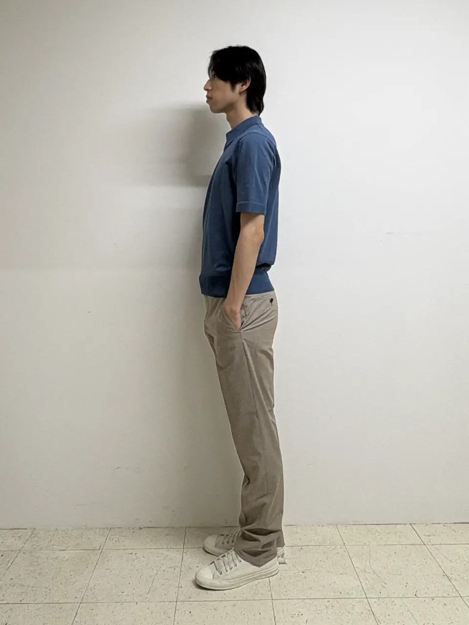 ONWARD CROSSET SELECT 石川　凌大 コーディネート画像