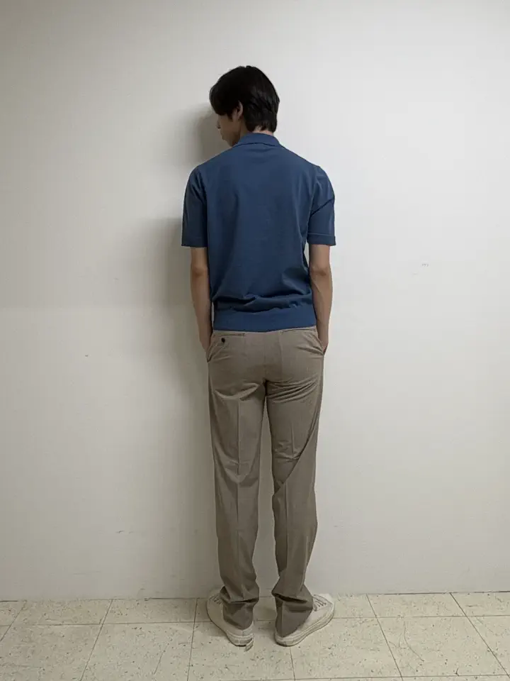 ONWARD CROSSET SELECT 石川　凌大 コーディネート画像