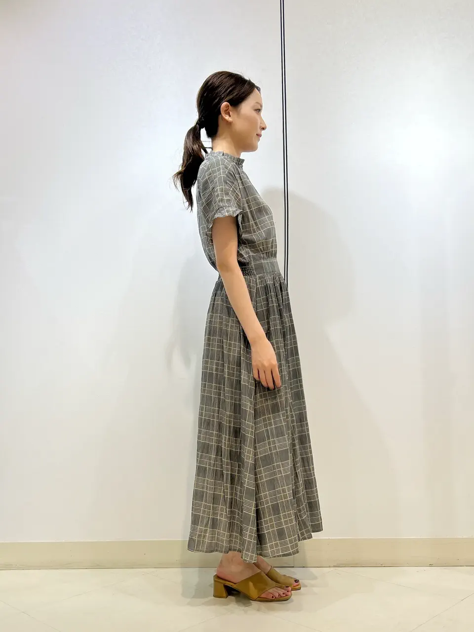 ONWARD CROSSET SELECT 松本 コーディネート画像