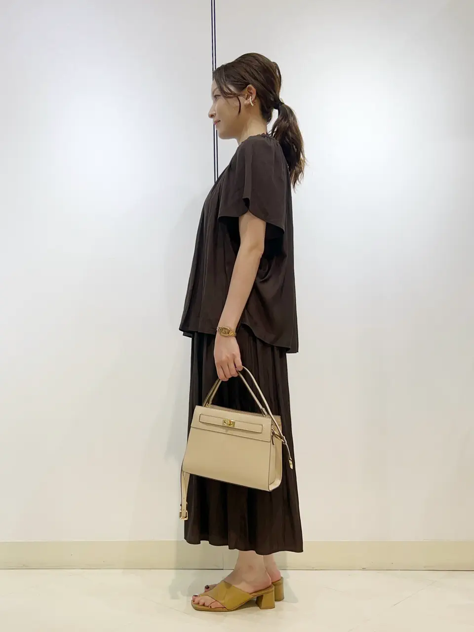 ONWARD CROSSET SELECT 松本 コーディネート画像