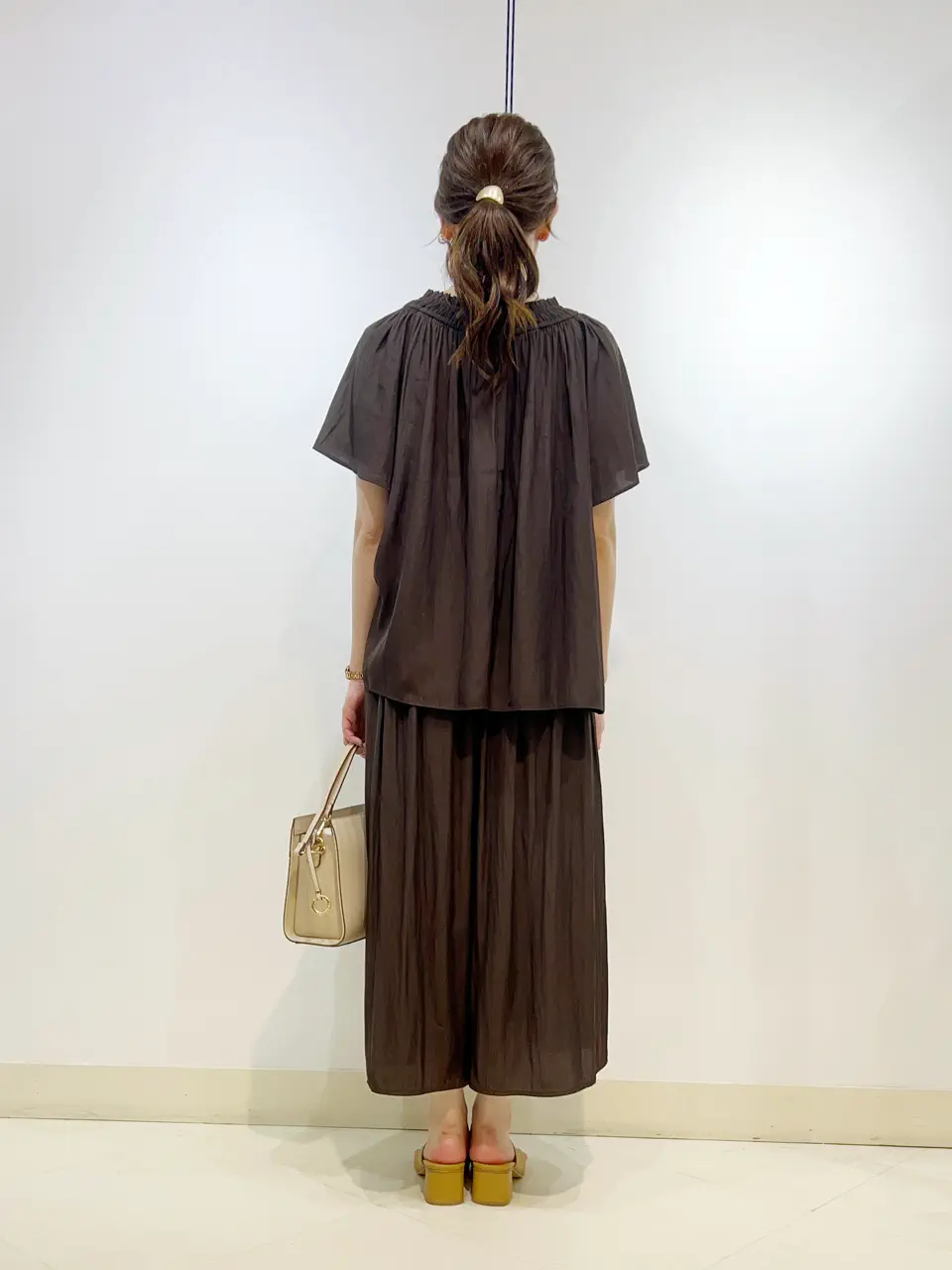ONWARD CROSSET SELECT 松本 コーディネート画像