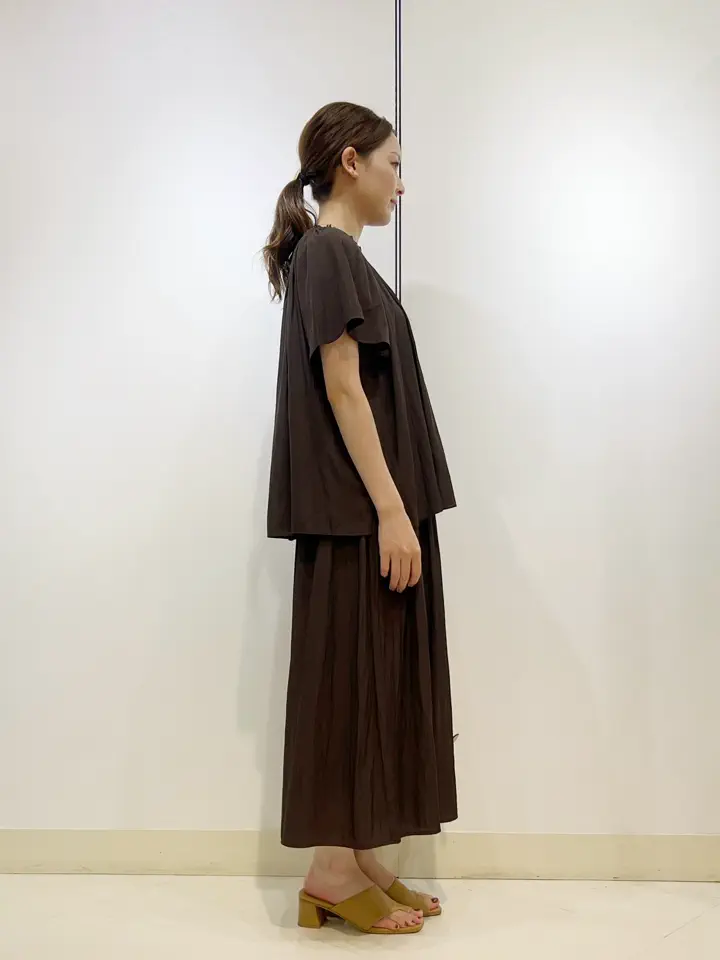 ONWARD CROSSET SELECT 松本 コーディネート画像