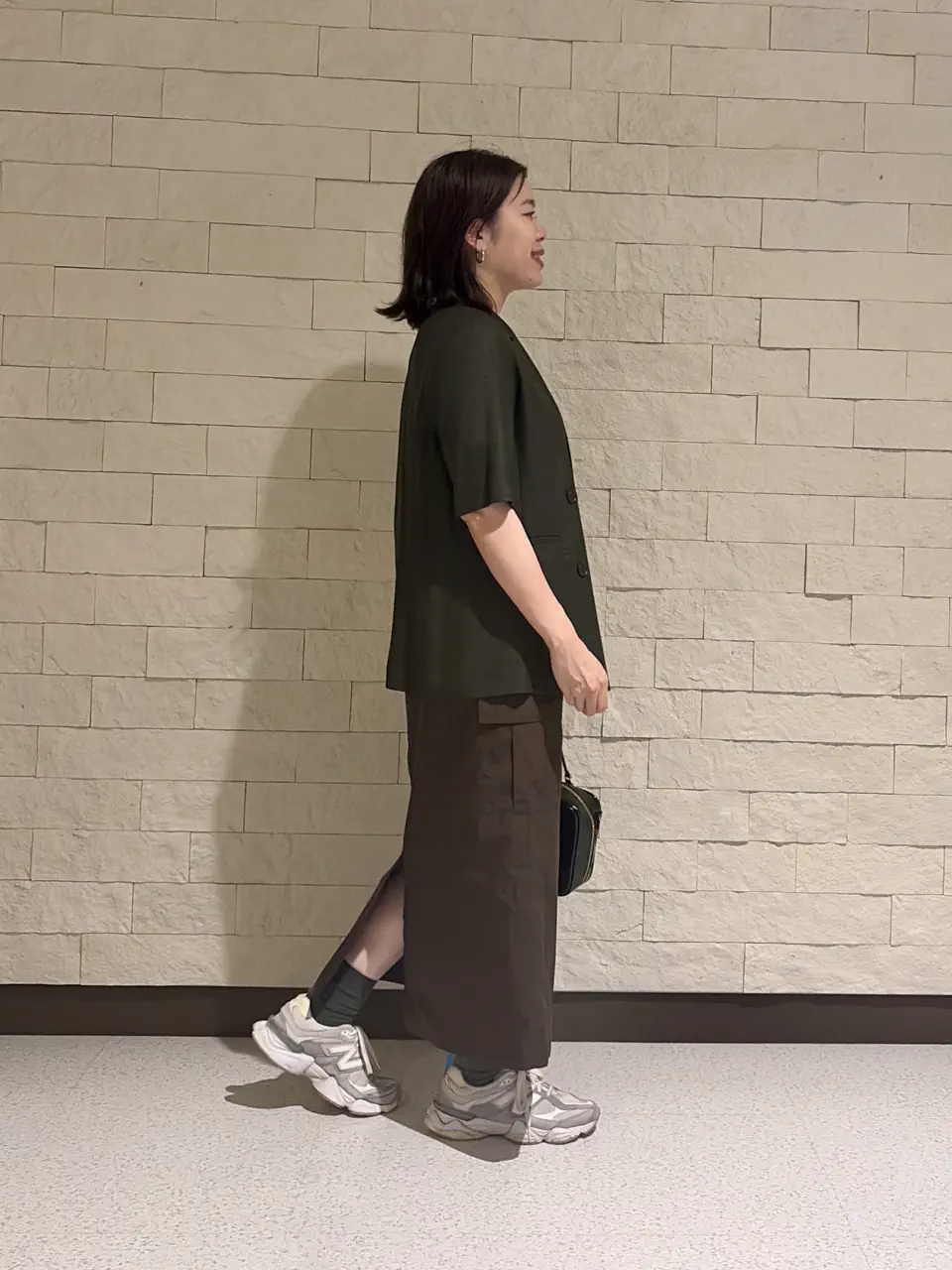 ONWARD CROSSET SELECT 土谷 コーディネート画像