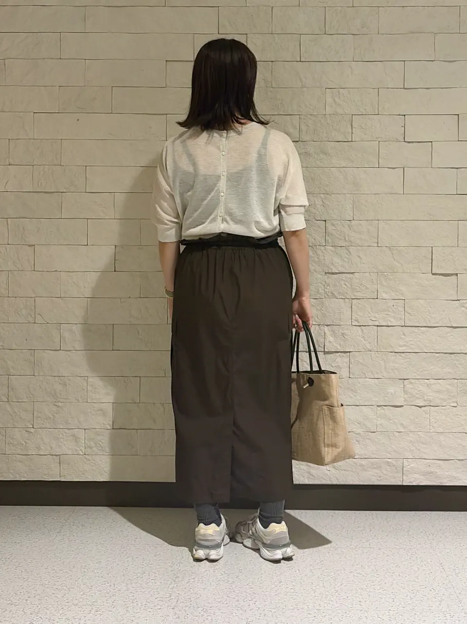 ONWARD CROSSET SELECT 土谷 コーディネート画像