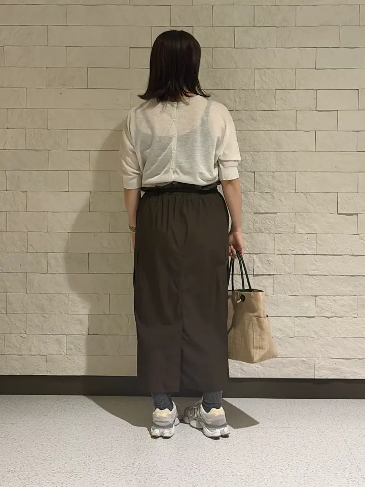 ONWARD CROSSET SELECT 土谷 コーディネート画像