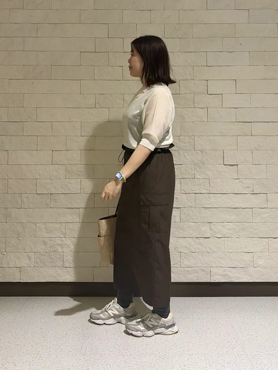 ONWARD CROSSET SELECT 土谷 コーディネート画像