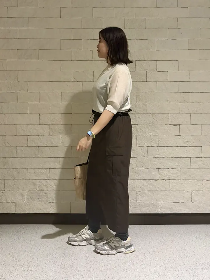ONWARD CROSSET SELECT 土谷 コーディネート画像