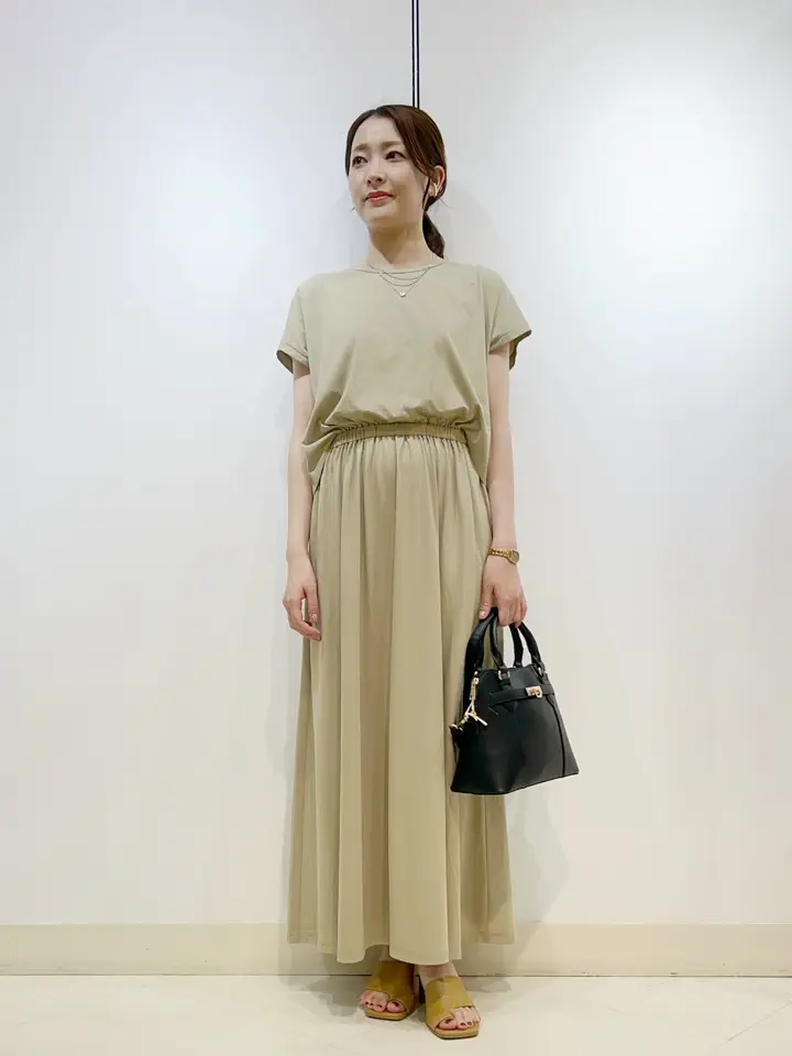 ONWARD CROSSET SELECT 松本 コーディネート画像