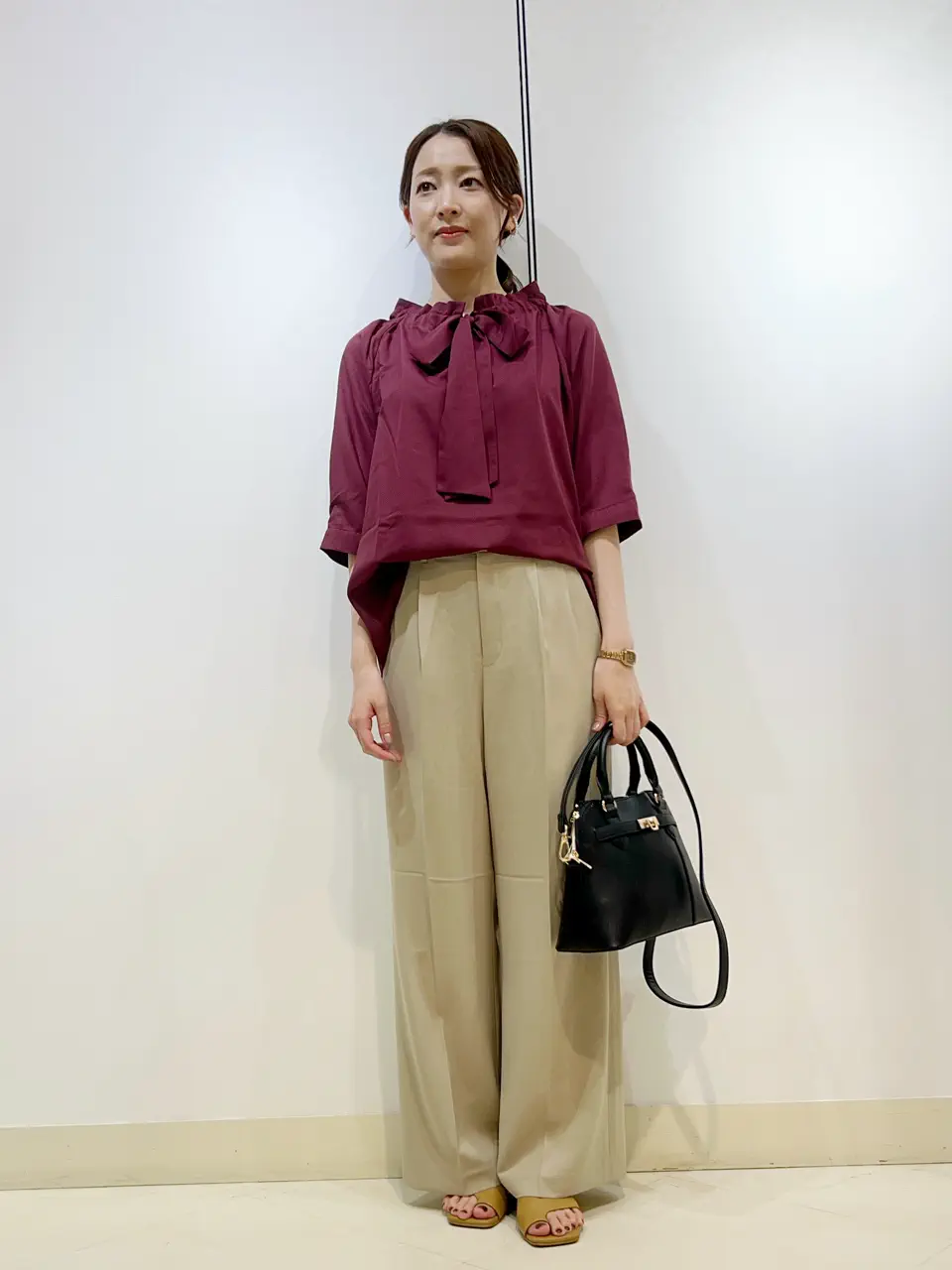  松本 コーディネート画像