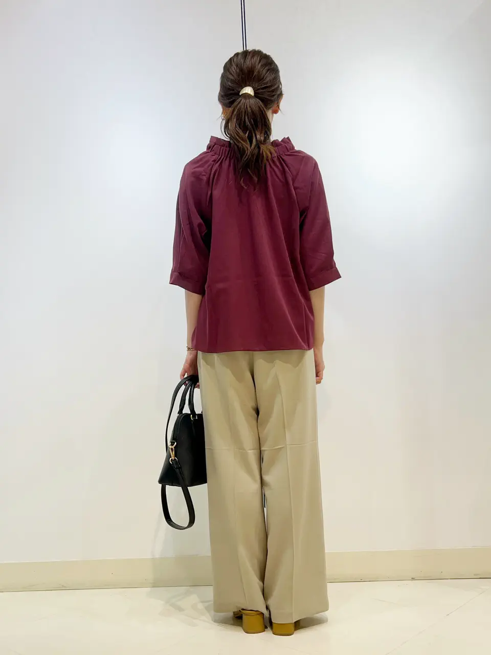 ONWARD CROSSET SELECT 松本 コーディネート画像