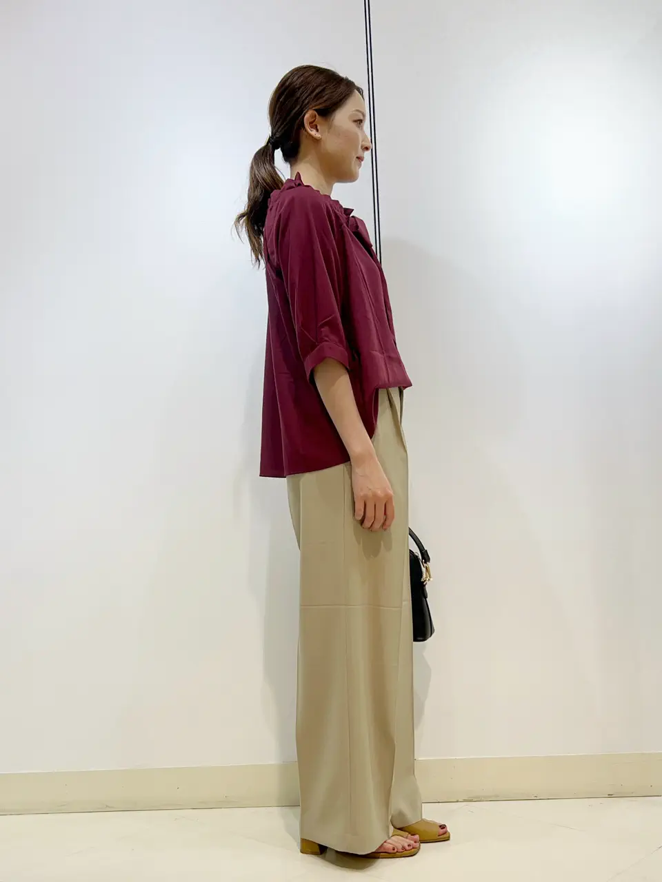 ONWARD CROSSET SELECT 松本 コーディネート画像