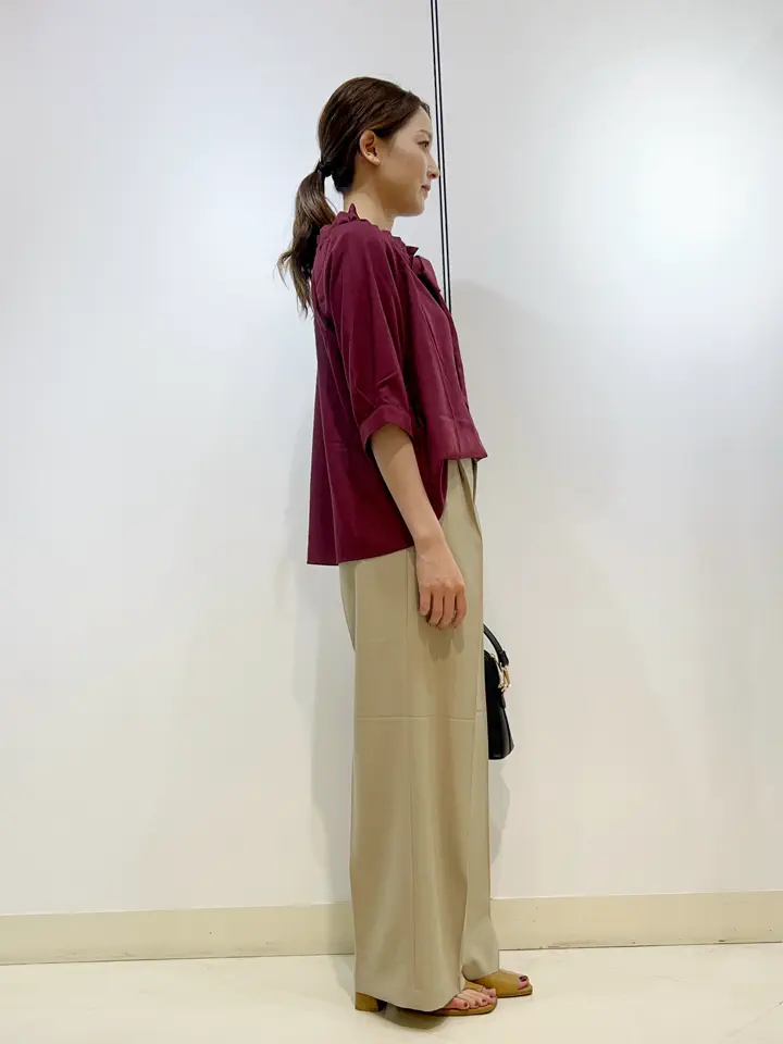 ONWARD CROSSET SELECT 松本 コーディネート画像