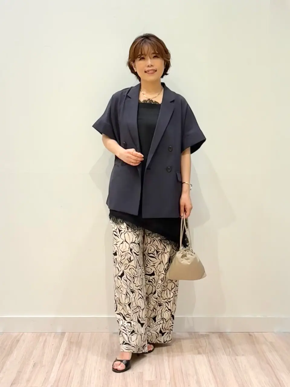  前田 コーディネート画像