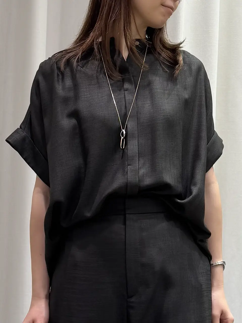 ONWARD CROSSET SELECT KURIYAMA コーディネート画像