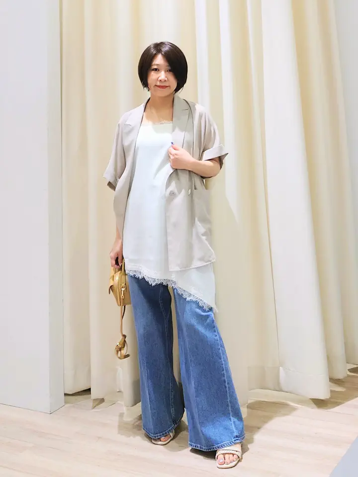 ONWARD CROSSET SELECT M. コーディネート画像