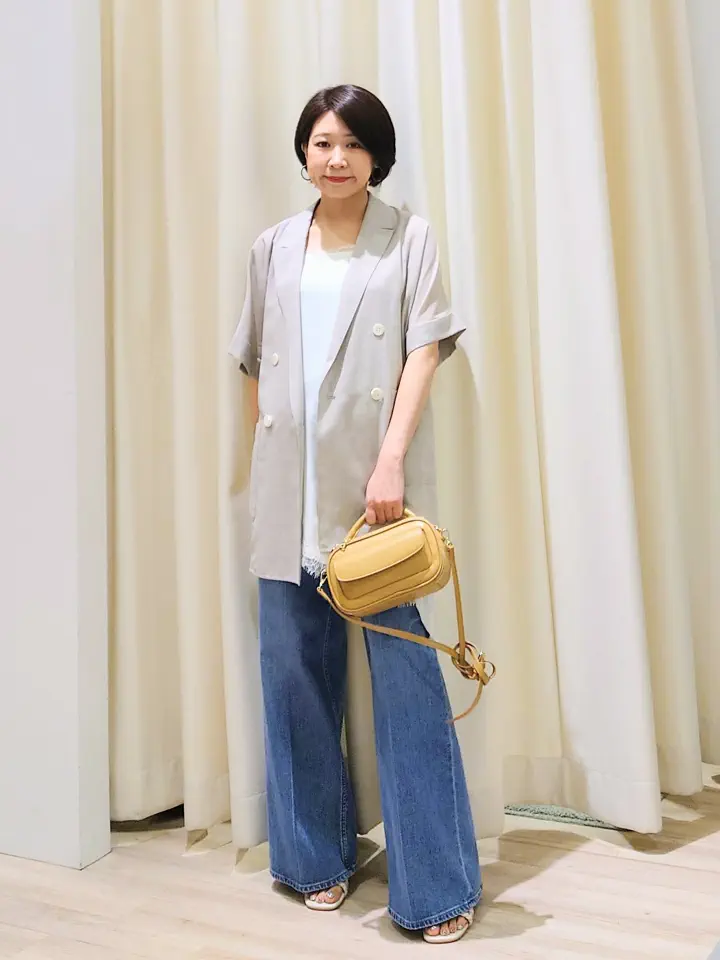 ONWARD CROSSET SELECT M. コーディネート画像
