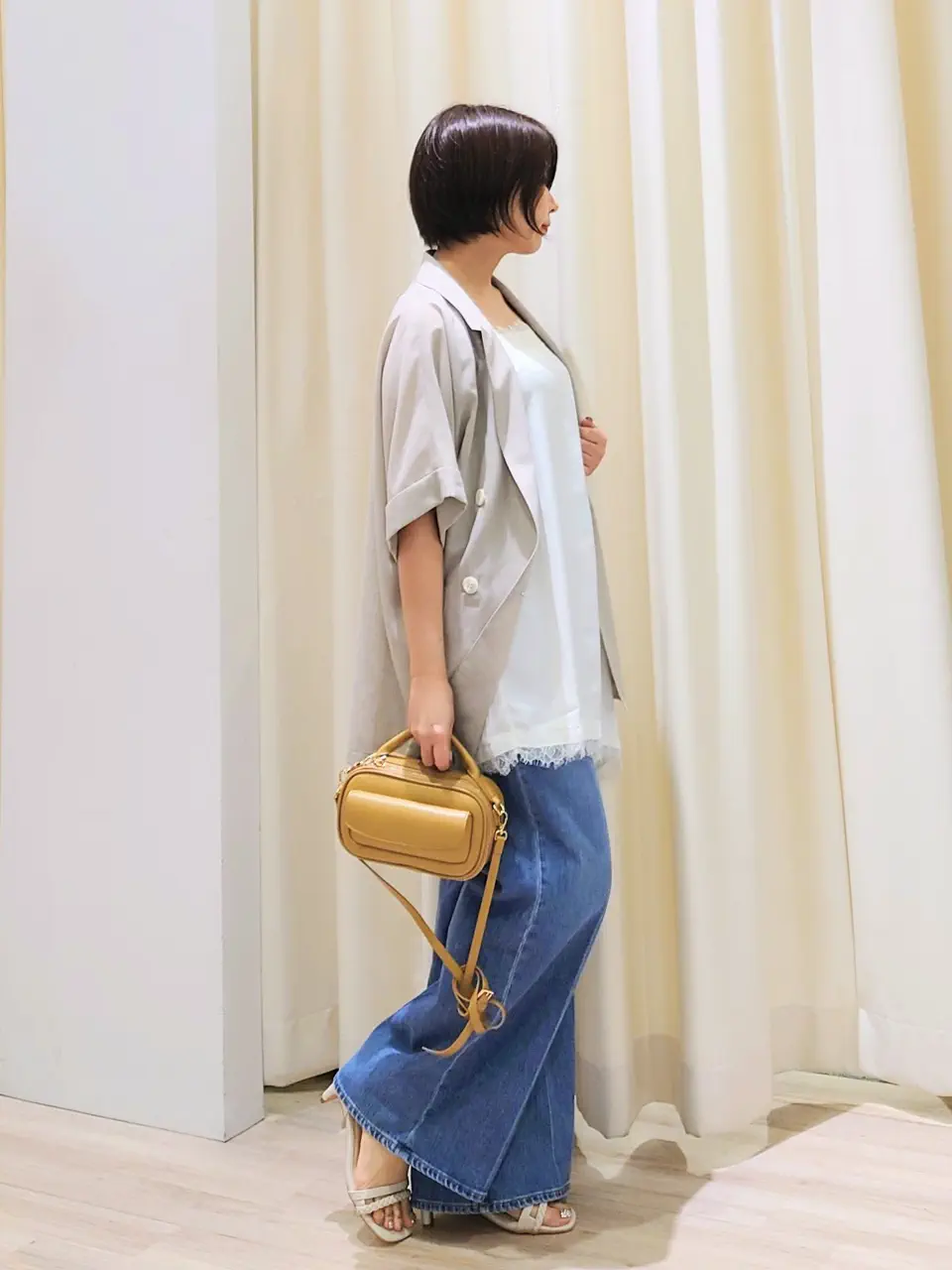 ONWARD CROSSET SELECT M. コーディネート画像