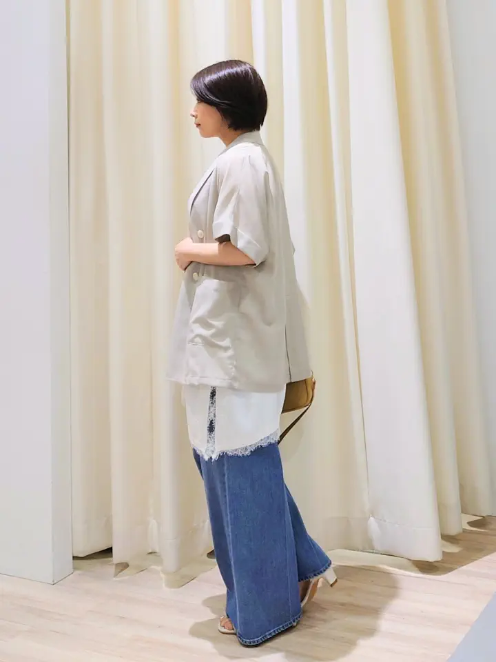 ONWARD CROSSET SELECT M. コーディネート画像