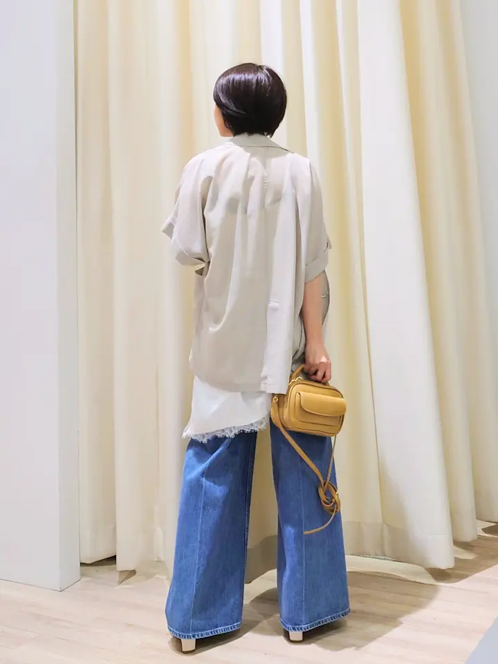 ONWARD CROSSET SELECT M. コーディネート画像