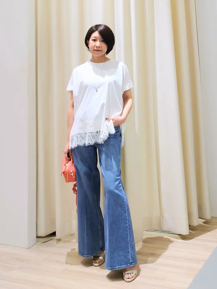 ONWARD CROSSET SELECT M. コーディネート画像