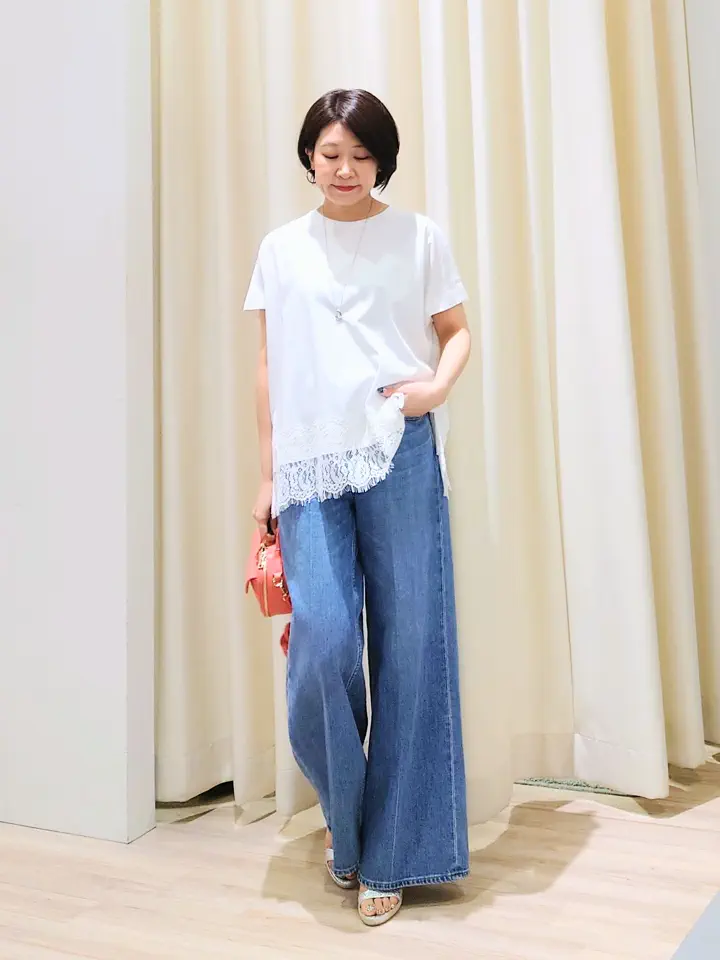ONWARD CROSSET SELECT M. コーディネート画像
