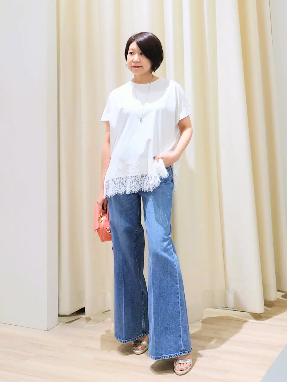 ONWARD CROSSET SELECT M. コーディネート画像