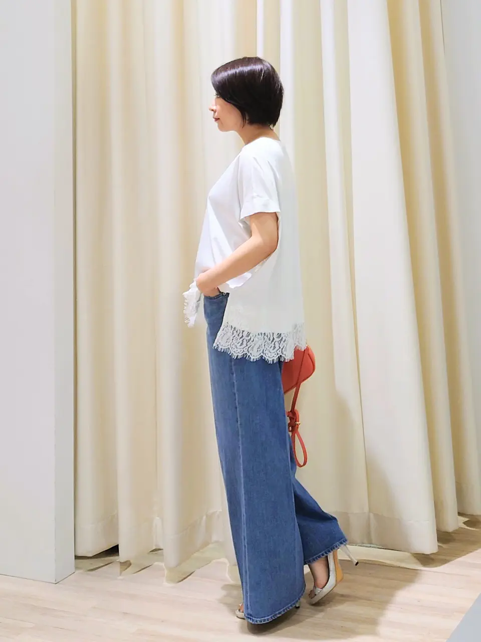 ONWARD CROSSET SELECT M. コーディネート画像