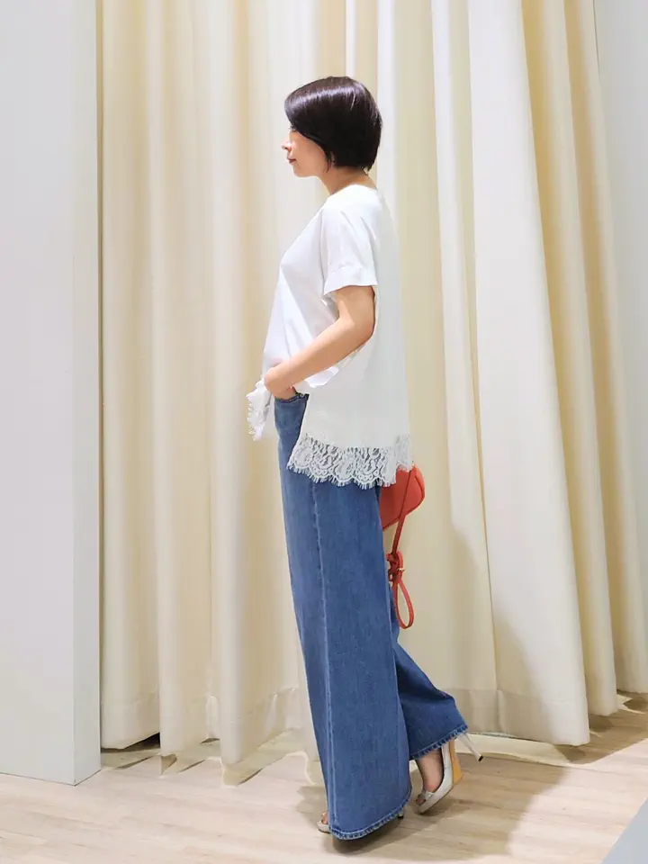 ONWARD CROSSET SELECT M. コーディネート画像